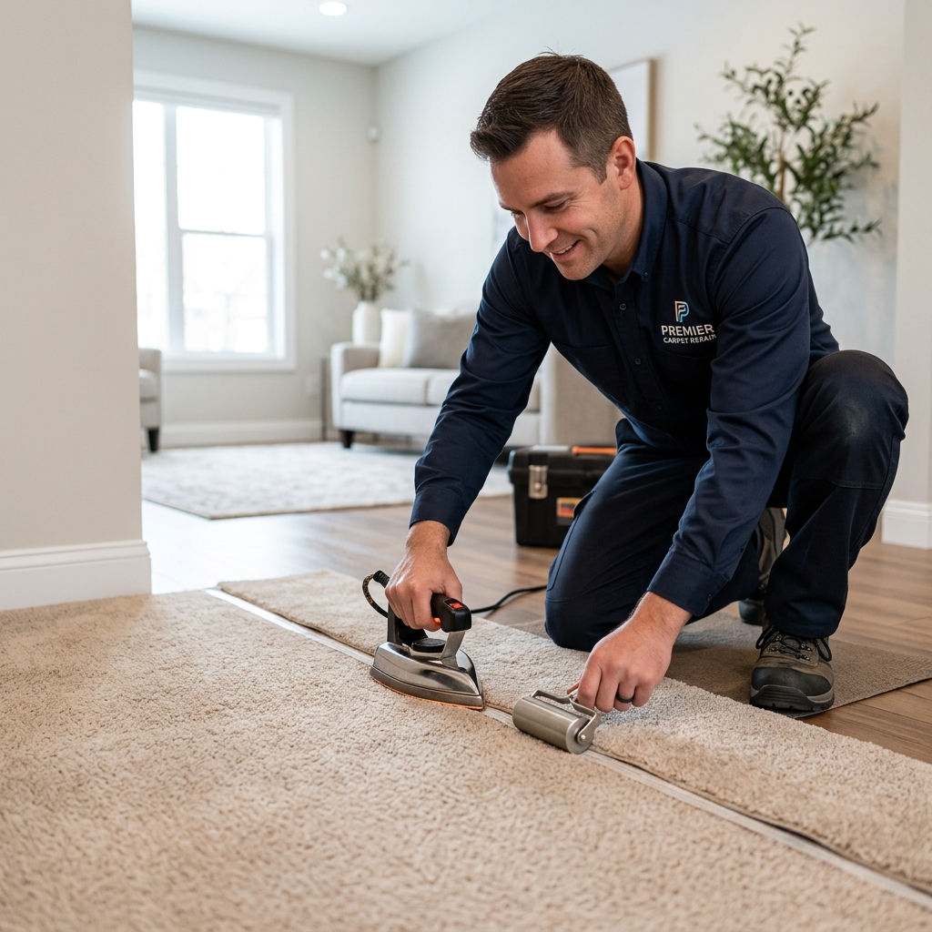 Professional Carpet Repair Wavell Heights
